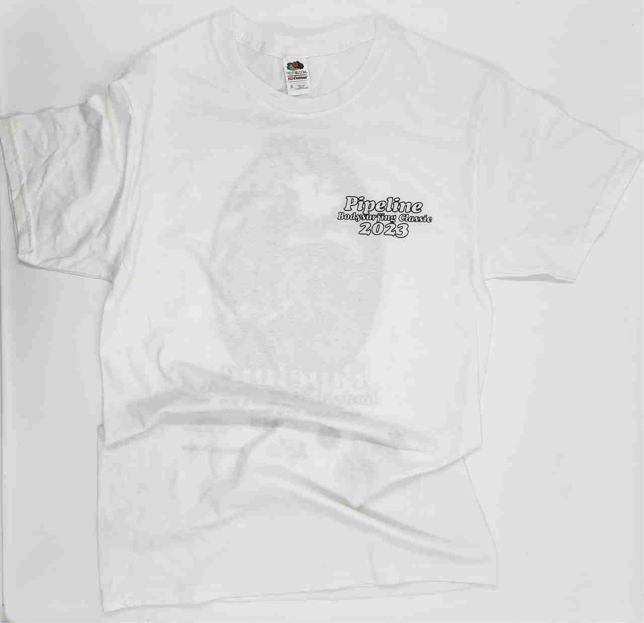 Pipeline Bodysurfing Classic 2023 T-shirt