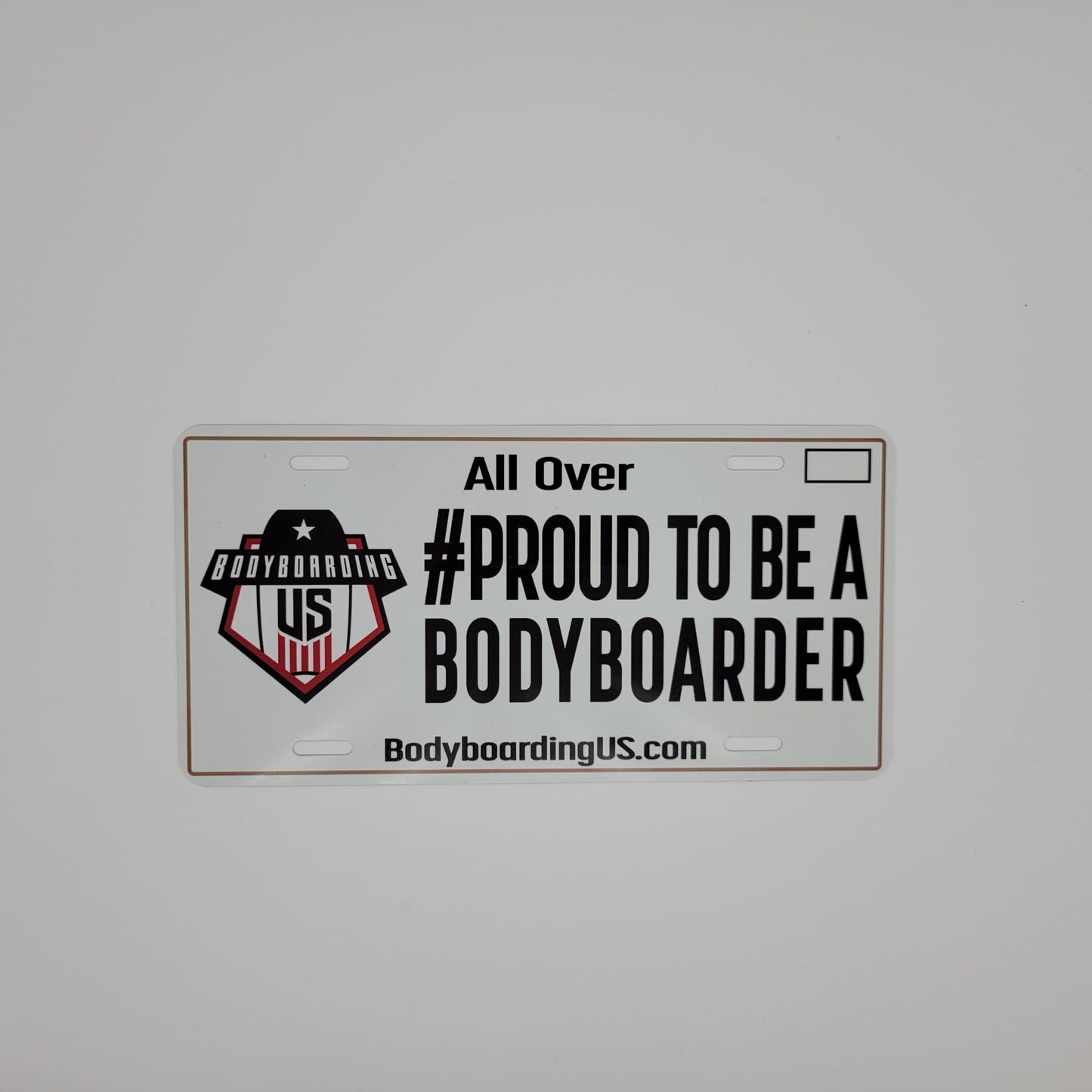 License Plate